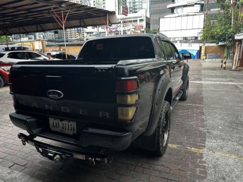 Ford Ranger Wildtrak in Philippines