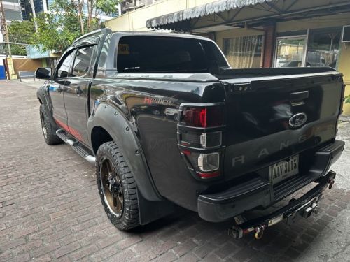 Ford Ranger Wildtrak in Philippines