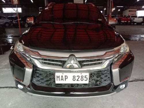Mitsubishi Monterosport in Philippines