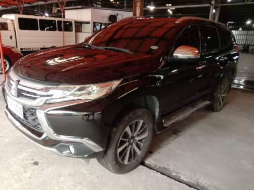 Mitsubishi Monterosport in Philippines