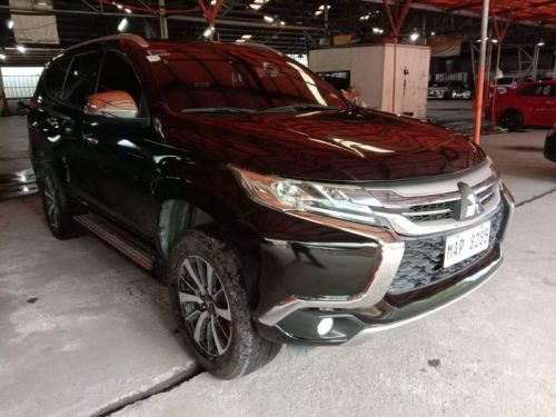 Mitsubishi Monterosport in Philippines