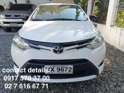 Toyota vios in Philippines