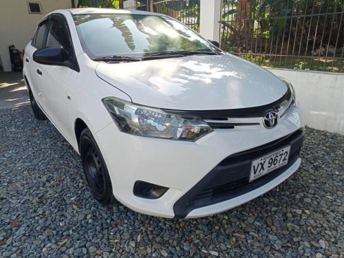 Toyota vios in Philippines