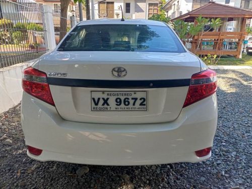 Toyota vios in Philippines