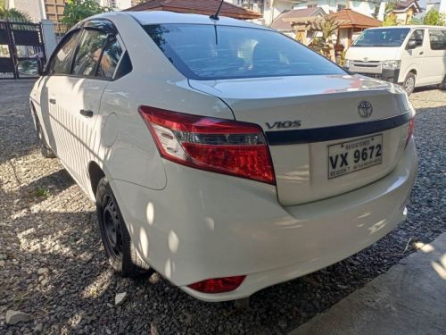 Toyota vios in Philippines
