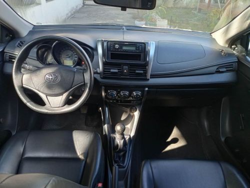 Toyota vios in Philippines