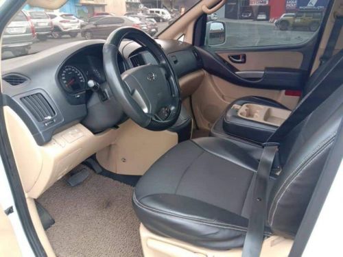 Hyundai Grand Starex in Philippines