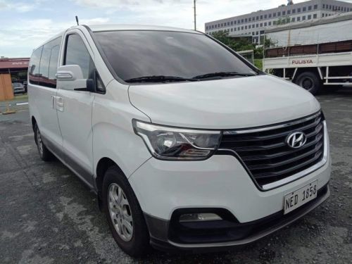 Hyundai Grand Starex in Philippines