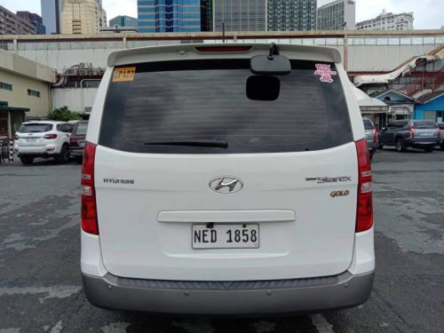 Hyundai Grand Starex in Philippines
