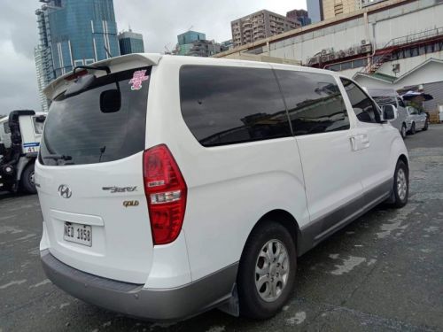 Hyundai Grand Starex in Philippines