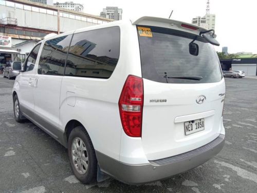 Hyundai Grand Starex in Philippines