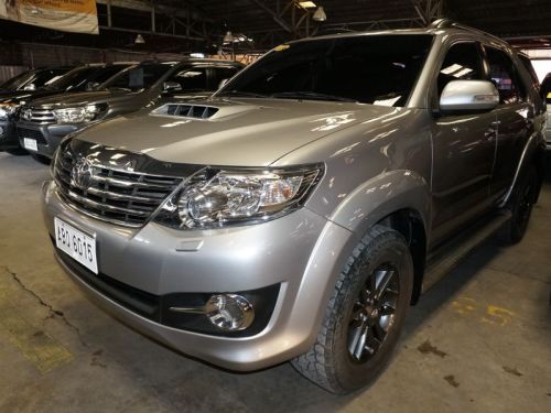 Toyota Fortuner in Philippines