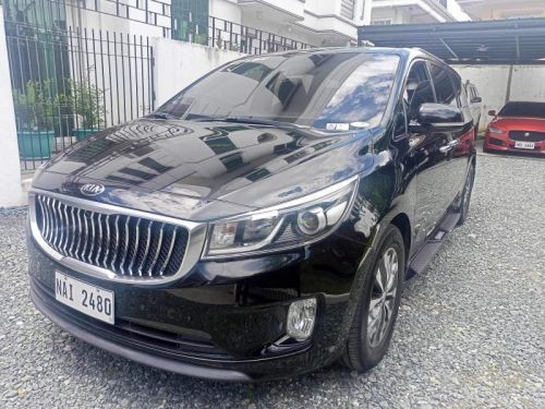 Kia  carnival in Philippines