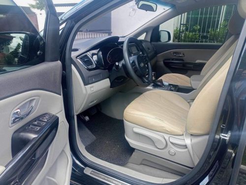 Kia  carnival in Philippines