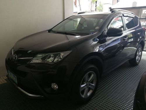 Toyota rav 4 in Philippines