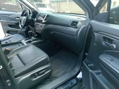 Honda pilot in Philippines