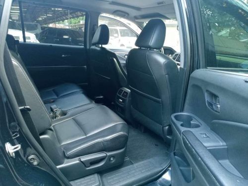 Honda pilot in Philippines