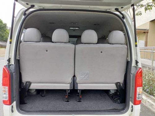 Toyota Super Grandia in Philippines