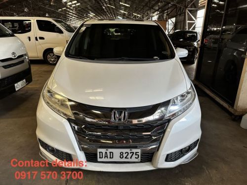 Honda Odyssey in Philippines