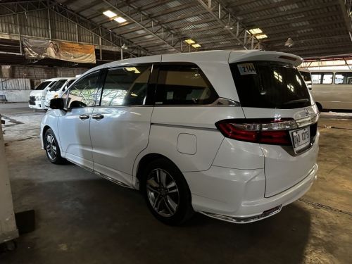 Honda Odyssey in Philippines