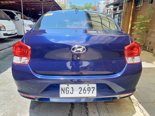 Hyundai Reina in Philippines
