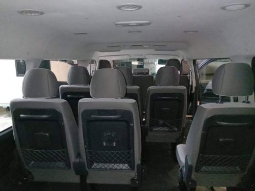 Toyota Hiace Grandia GL in Philippines