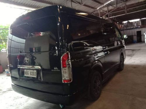 Toyota Hiace Grandia GL in Philippines