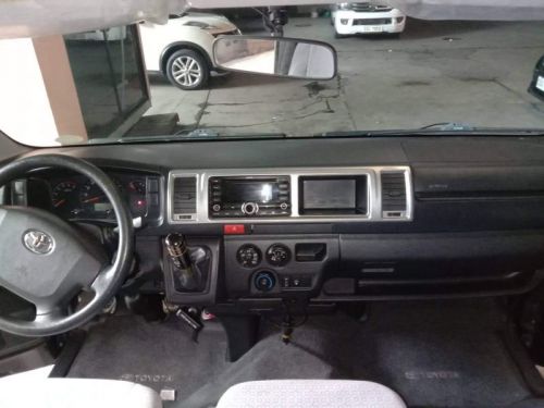 Toyota Hiace Grandia GL in Philippines