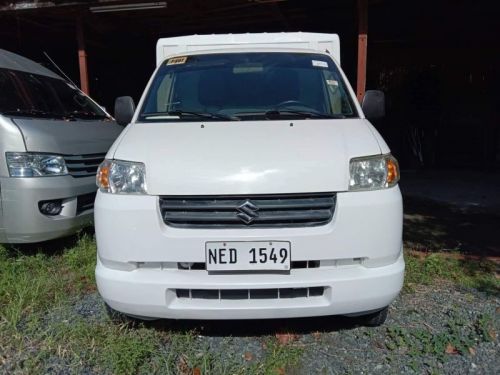 Suzuki apv in Philippines