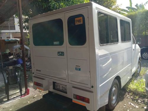 Suzuki apv in Philippines