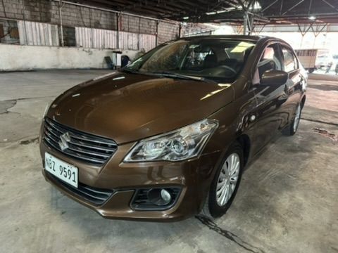 Suzuki Ciaz in Philippines