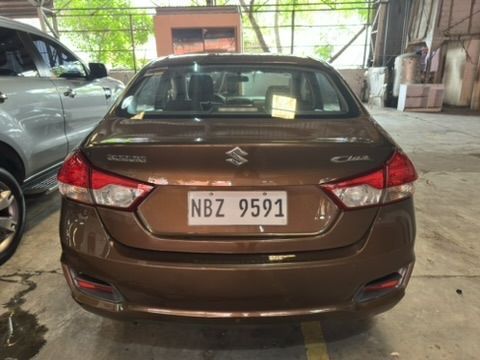 Suzuki Ciaz in Philippines