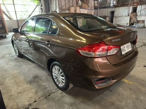 Suzuki Ciaz in Philippines