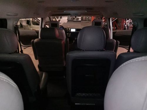 Toyota Hiace Super Grandia in Philippines