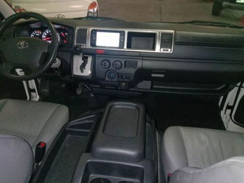 Toyota Hiace Super Grandia in Philippines