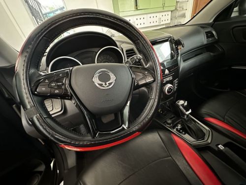 Ssangyong tivoli  in Philippines