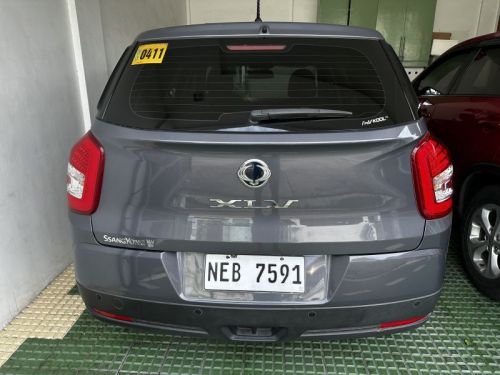 Ssangyong tivoli  in Philippines