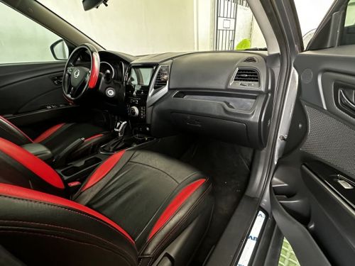 Ssangyong tivoli  in Philippines