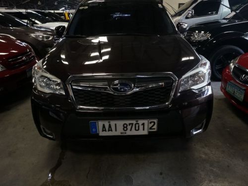 Subaru forester in Philippines