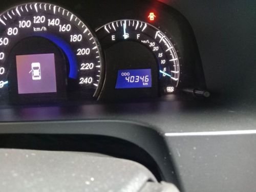 Toyota Camry in Philippines