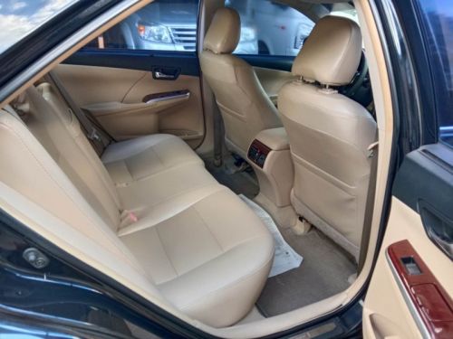 Toyota Camry in Philippines