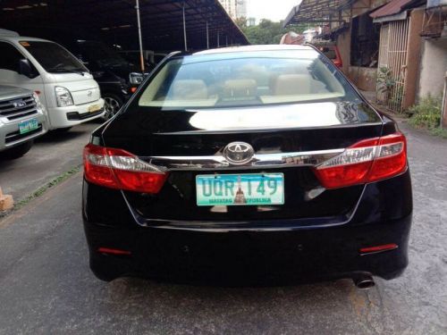 Toyota Camry in Philippines