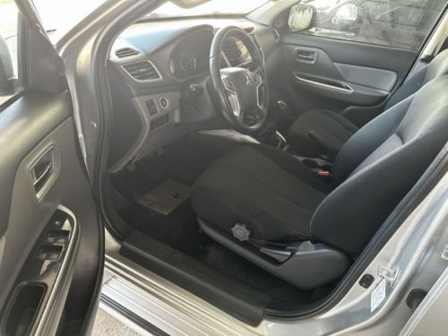 Mitsubishi Strada in Philippines
