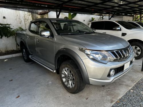 Mitsubishi Strada in Philippines
