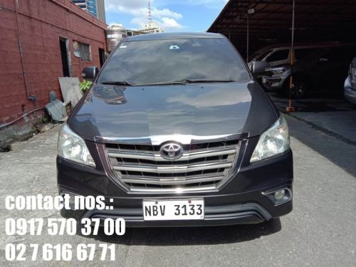 Toyota innova in Philippines