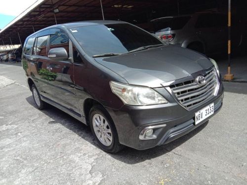 Toyota innova in Philippines