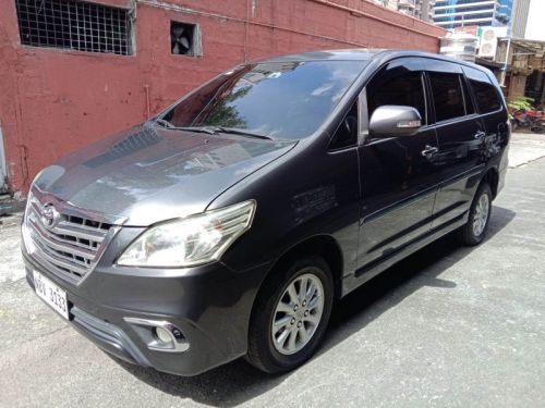 Toyota innova in Philippines