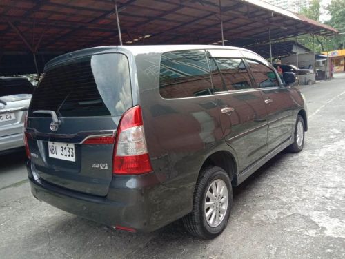 Toyota innova in Philippines