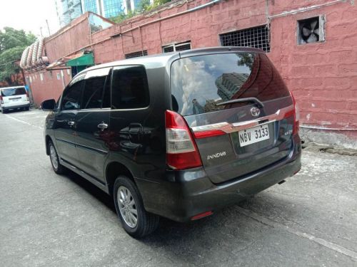 Toyota innova in Philippines