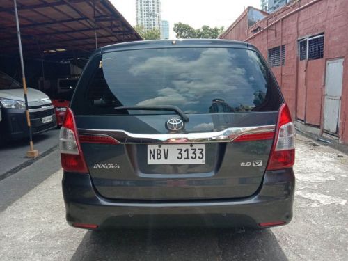 Toyota innova in Philippines
